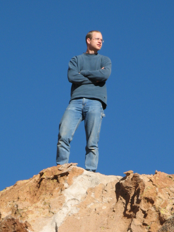 Photo of Paul Gustafson