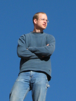 Photo of Paul Gustafson
